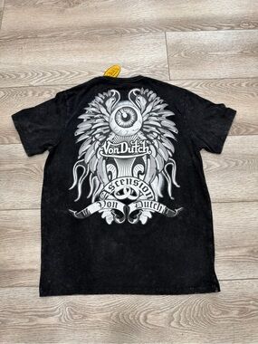 NWT Von Dutch slim T-shirt medium